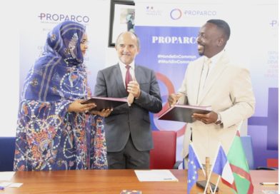 La GBM et Proparco signent une garantie de Trade Finance pour soutenir l’importation de biens essentiels en Mauritanie