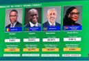 BAD : Le Mauritanien Sidi Ould Tah élu président avec 76,18 % des voix