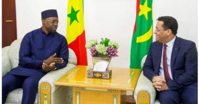 Mauritanie Sénégal–Mauritanie : Des accords signés pour améliorer le séjour des Sénégalais en Mauritanie