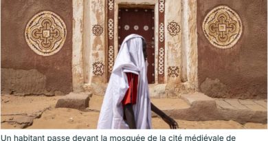 En Mauritanie, une ville médiévale et ses manuscrits centenaires à l’épreuve du désert