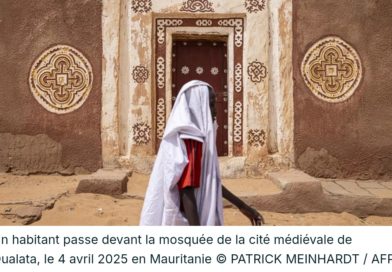 En Mauritanie, une ville médiévale et ses manuscrits centenaires à l’épreuve du désert