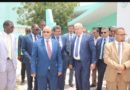 Le président de l’Assemblée nationale et le président de l’Assemblée populaire nationale algérienne visitent le port autonome de Nouakchott