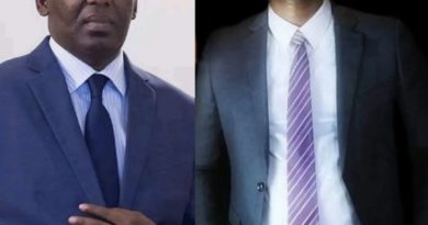 Biram Dah Ould Abeid : de l’anti-esclavagisme à la dérive politique – Par Diaw Abdoullah (AKS)