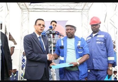 En exécution de l’engagement du Président de la République, 528 parcelles de terrain distribuées aux dockers du Port Autonome de Nouakchott