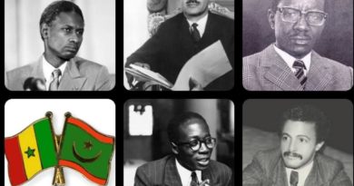 Contribution :  » un État qui sait lire ses archives… ne coule jamais. »