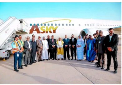 ASKY Airlines lance une liaison directe Lomé – Nouakchott, sa 30e destination africaine