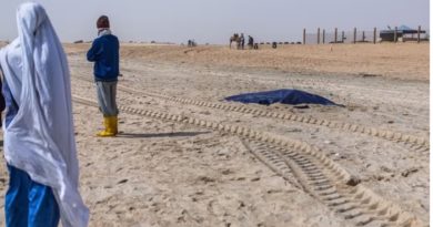 Au moins 69 morts et des dizaines de disparus dans le chavirage d’une embarcation de migrants au large de la Mauritanie