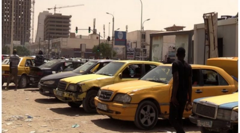 Mauritanie. Certains cumulent 2 fois le SMIC en amendes: le paiement ou la fourrière, le choix à sens unique des taxis