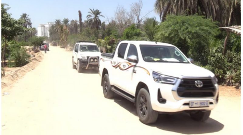 Bitumage de la palmeraie de Nouakchott: la prudente satisfaction des exploitants