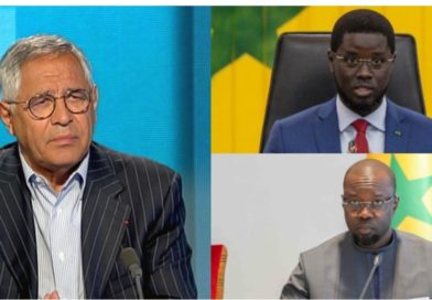 Robert Bourgi : « Ce sont les raisons de la tension entre Diomaye et Ousmane Sonko