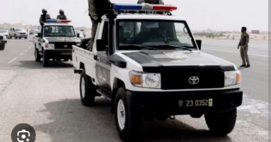 Nouakchott : des bandits rôdent autour des écoles et font dégâts !