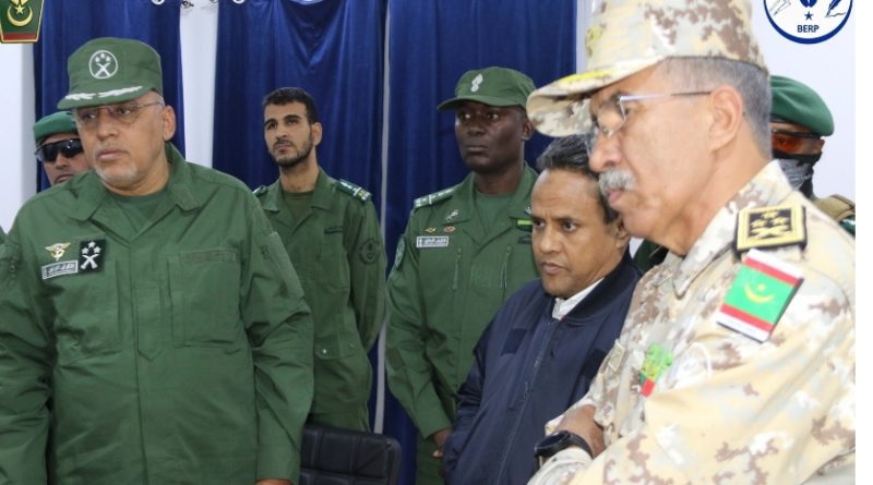 Une délégation sécuritaire de haut niveau visite le passage Ismaïl Ben El-Wali pour renforcer la sécurité frontalière