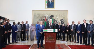 Grande commission parlementaire algéro-mauritanienne : engagement à œuvrer ensemble pour hisser le niveau des relations de coopération