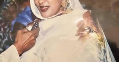 La terre promise, serait compromise – Par Tahra Mint Hembara