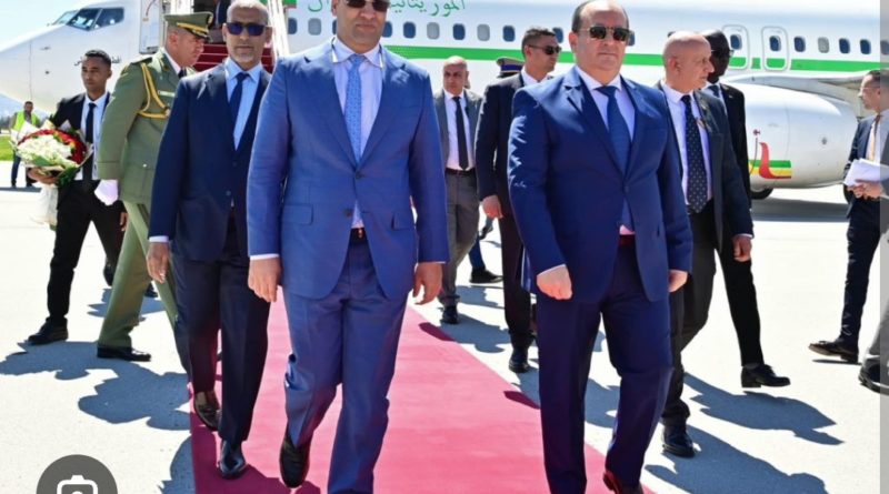 Algérie : 27 accords bilatéraux signés avec la Mauritanie