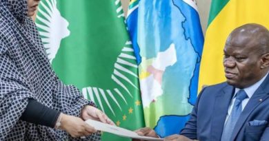 Officiel : la Mauritanie demande le soutien du Gabon pour une Candidature à l&rsquo;OIF – Journal du Gabon