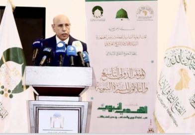 Mauritanie: le président Ghazouani appelle à une bonne gestion de la diversité et au renforcement de l’unité nationale