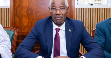 Le ministre des Domaines, du Patrimoine de l’État et de la Réforme foncière, M. Mamoudou Mamadou Niang en visite de Travail au Bénin ( Cotonou )