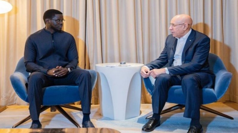 Sénégal–Mauritanie : partenariat renforcé à Tokyo