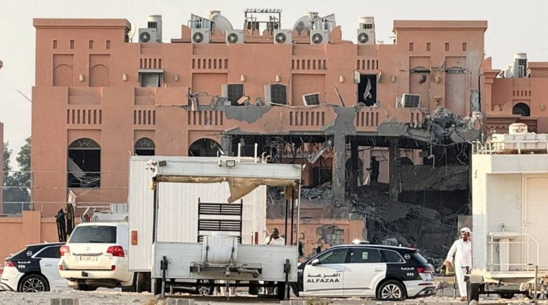 Frappe inédite d’Israël sur le Qatar, un choc pour les pays du Golfe