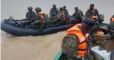 Sénégal-Mauritanie: patrouille fluviale contre la menace jihadiste
