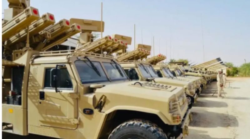 Ghazouani : les forces armées et de sécurité ont été dotées des moyens nécessaires à l’accomplissement de leur mission