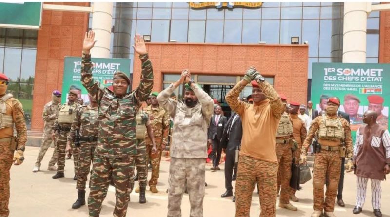 LA LEÇON QUE LA MAURITANIE ENSEIGNE À SES VOISINS DE L’AES