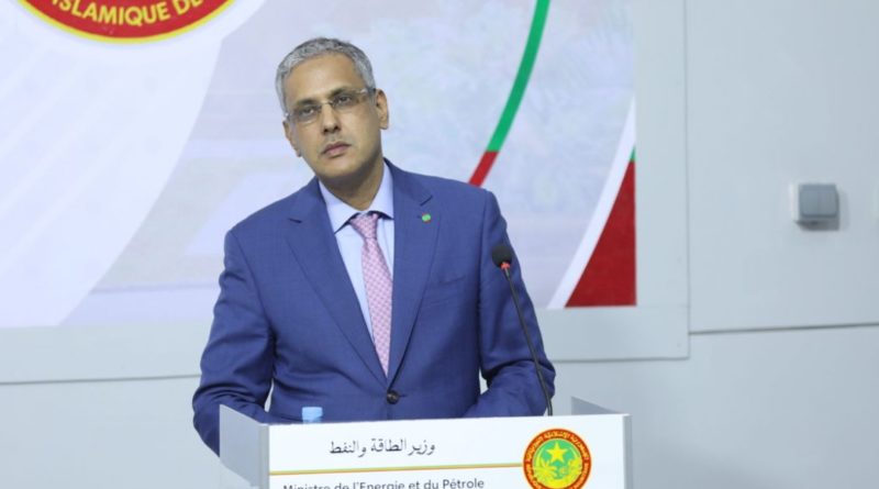 ولد خالد: مشروع النقل الكهربائي عالي الجهد ستبلغ كلفته 816 مليون أورو