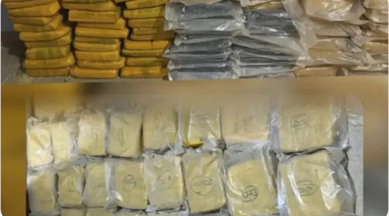 Un réseau de trafiquants de drogues démantelé par la police à Nouakchott