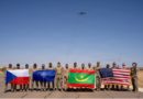 La Mauritanie réceptionne du matériel militaire américain