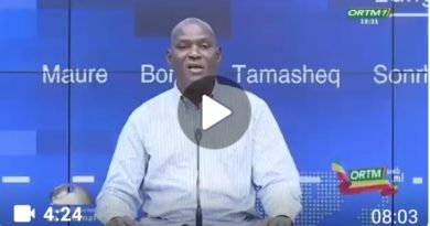 إلى معالي وزير الإعلام والاتصال المحترم المالي – بقلم محمد الامين معطلل السالك