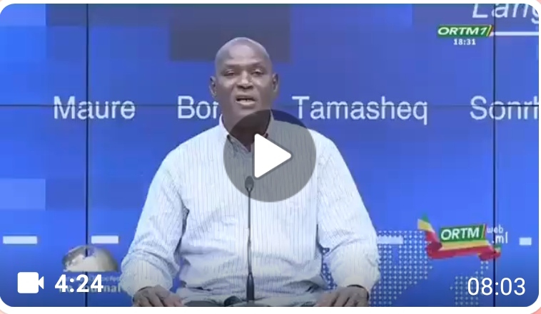 إلى معالي وزير الإعلام والاتصال المحترم المالي – بقلم محمد الامين معطلل السالك