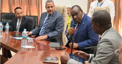 Une délégation de la commission économique des nations unies pour l’Afrique en visite au PANPA (Photos)