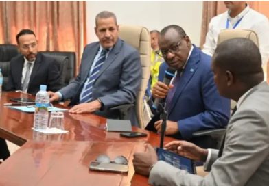 Une délégation de la commission économique des nations unies pour l’Afrique en visite au PANPA (Photos)