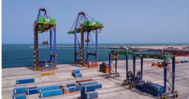 Programme de Gestion Portuaire, promotion 2 au Mauritanie : Diffusion du module 8 sur la gestion technique et le développement des ressources humaines