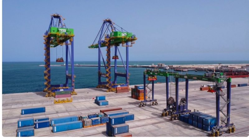 Programme de Gestion Portuaire, promotion 2 au Mauritanie : Diffusion du module 8 sur la gestion technique et le développement des ressources humaines