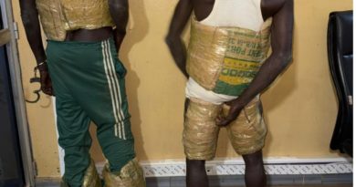 Trafic de drogue et de médicaments : 70 millions FCFA de produits prohibés saisis par les douanes en une semaine