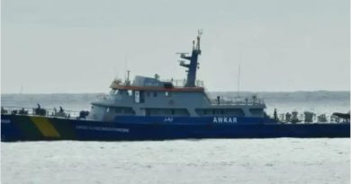 La garde côtière mauritanienne a participé à une opération conjointe sous régionale destinée à lutter contre la pêche illégale