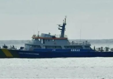 La garde côtière mauritanienne a participé à une opération conjointe sous régionale destinée à lutter contre la pêche illégale