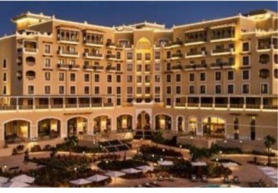 Sheraton Nouakchott : derrière la façade cinq étoiles, le poids de la dette de la SNIM