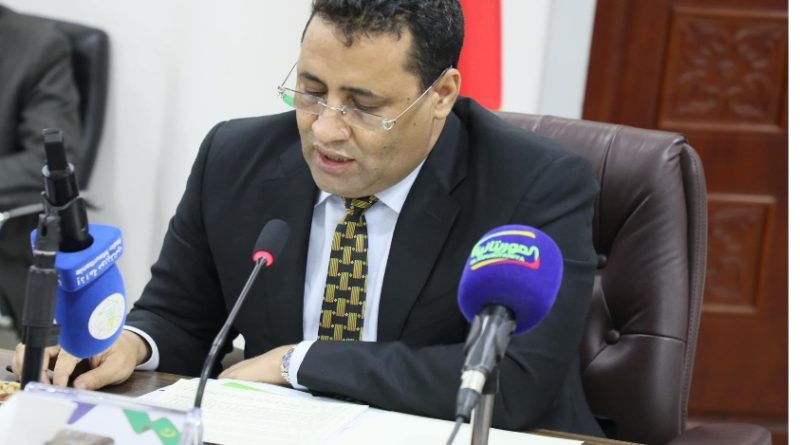 Fin des travaux de construction de nouvelles installations pour le stockage des hydrocarbures à Nouakchott