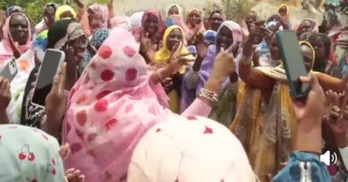 Mauritanie :عفوية مُعلَنة بين القرب و الجذور