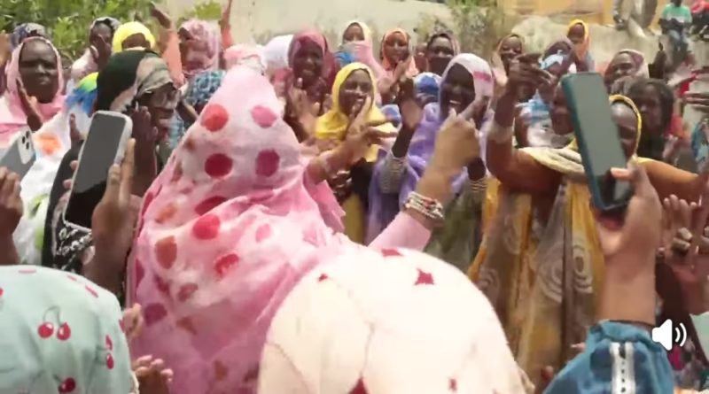 Mauritanie :عفوية مُعلَنة بين القرب و الجذور