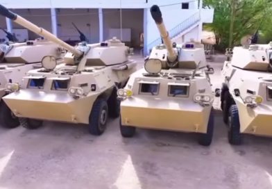 Mauritanie : renfort de la présence militaire et sécuritaire au niveau des frontières avec le Mali!(Photos)- Idoumou Beiby