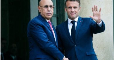 Paris-Nouakchott : Le président Mohamed Ould Cheikh El-Ghazouani chez Emmanuel Macron pour repenser les défis stratégiques du Maghreb et du Sahel (Confidentiel Afrique)
