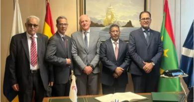 Mauritanie-Espagne : accord pour relancer l’étude de faisabilité de la construction d’un tramway à Nouadhibou