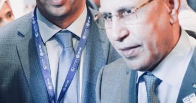 Mauritanie : الدبلوماسية الهادئة في محيط معقد