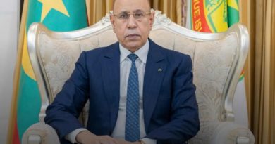 Mauritanie : le Président de la République plaide pour le Dialogue au Mali
