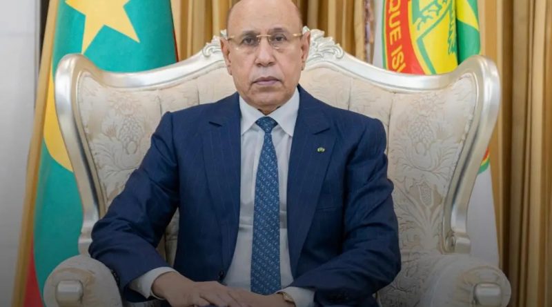 Mauritanie : le Président de la République plaide pour le Dialogue au Mali