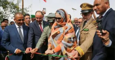 Mauritanie-Algérie : expositions de produits algériens à Nouakchott ce Mardi .